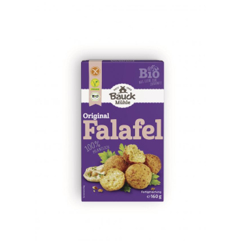Falafel, glutenfrei