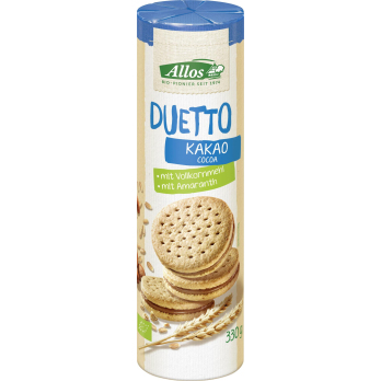 Doppelkekse Kakaocreme
