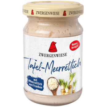 Meerrettich (Kühlung)