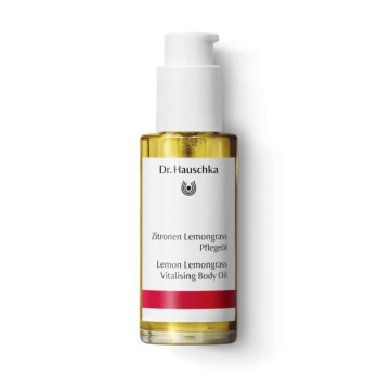 Zitronen Lemongrass Pflegeöl