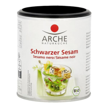 Schwarzer Sesam