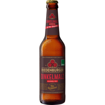 Riedenburger Dinkel Malz (alkoholfrei)