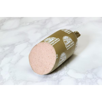 Delikatess Leberwurst fein