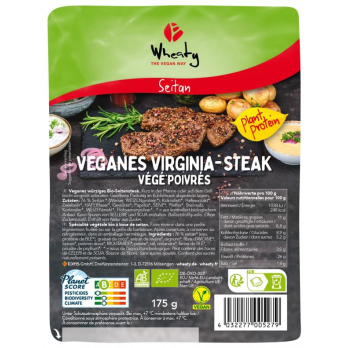 veganes steak virginia