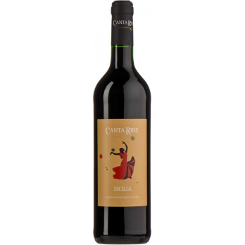 CantaRide Merlot Nero d´Avola