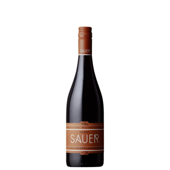 Cuvée Rufia, halbtr. rot