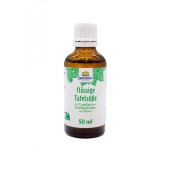 Stevia flüssig