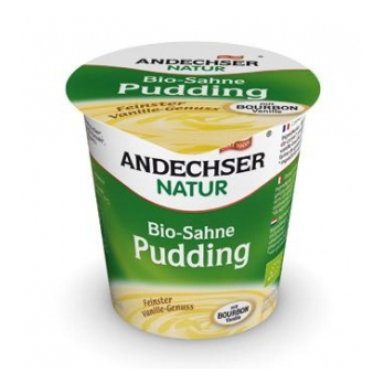 Sahnepudding Vanille 10%
