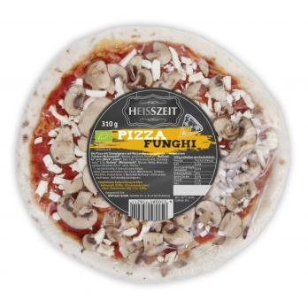 Pizza Funghi