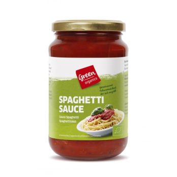 green Spaghetti-Sauce