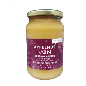 Apfelmus VON