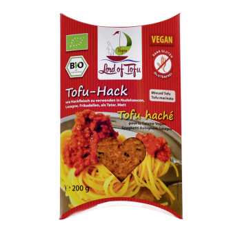 Tofu Hack vegan