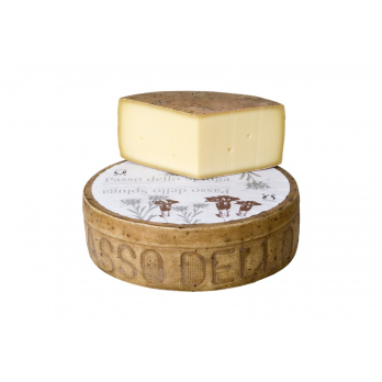 Splügener Passkäse 48%F