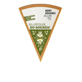 Zillertaler Bergkäse