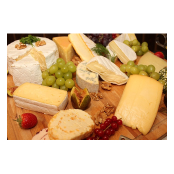 6 Sorten Käse - im Abo wechselnde  Zusammenstellung