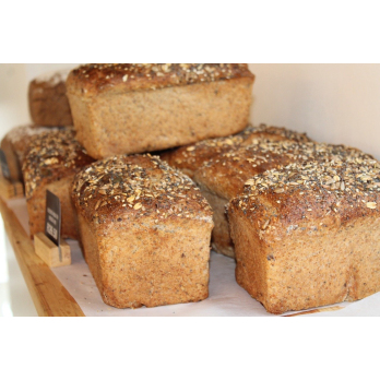 1 Sorte Brot - im Abo wechselnde  Zusammenstellung