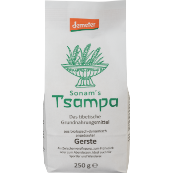 Sonams Tsampa Demeter