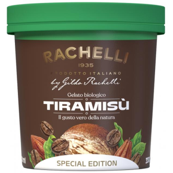 Tiramisu Eis