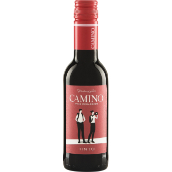 Camino Tinto 0,25l VdTierra de Castilla   Irjimpa