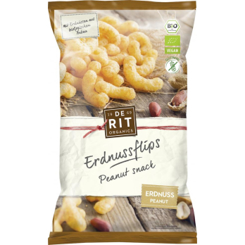 Erdnuss Flips (vegan)