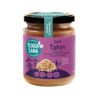 Tahin braun (Sesammus)
