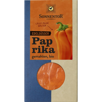 Paprika, edelsüß Tüte