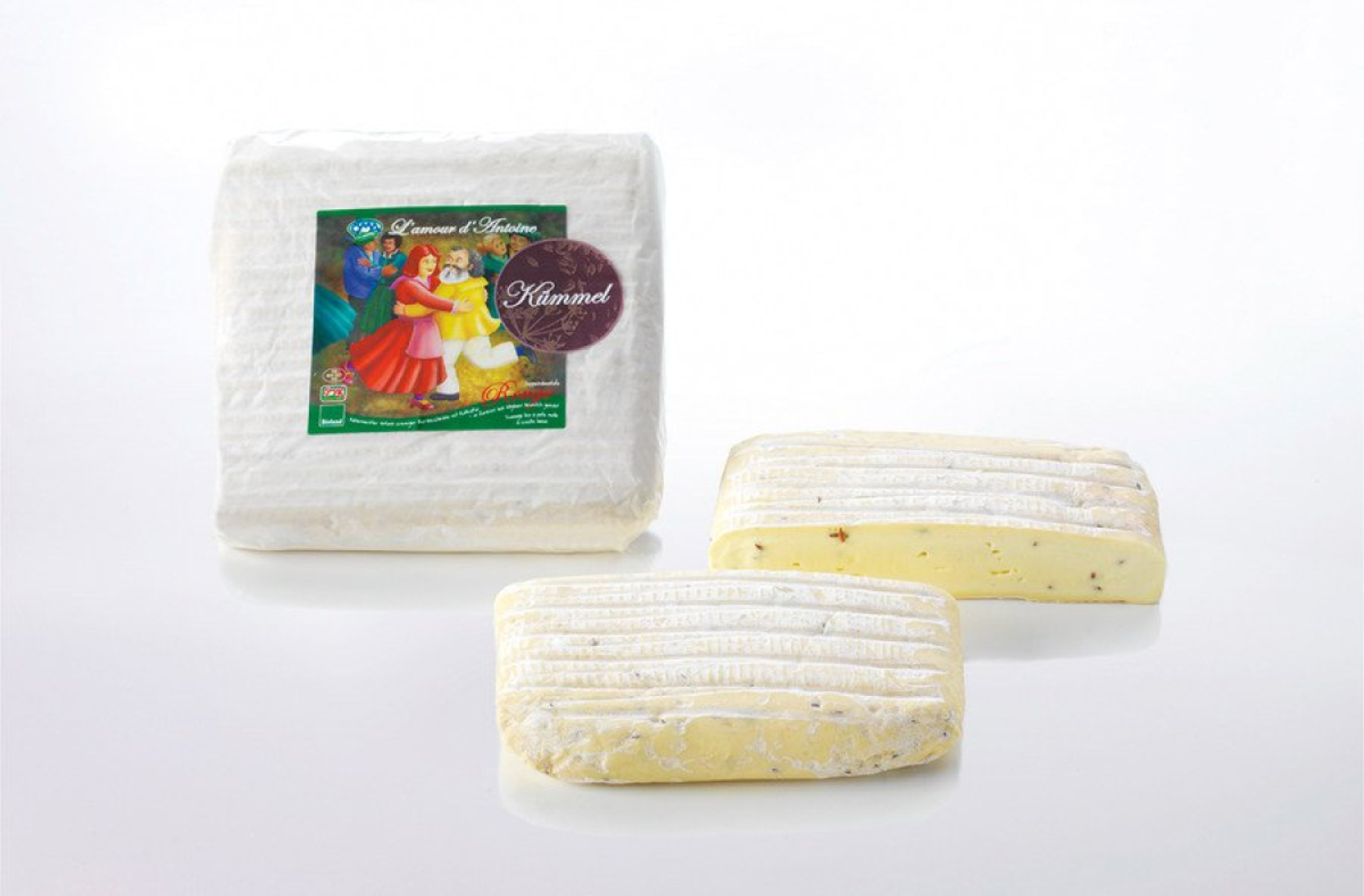 L`amour rouge Kümmel