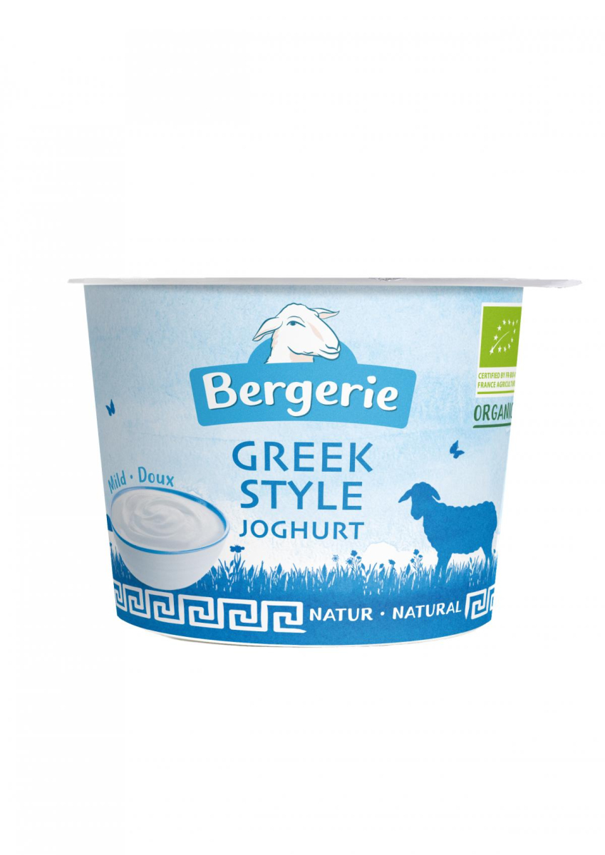 Schaf-Joghurt Natur griech Art