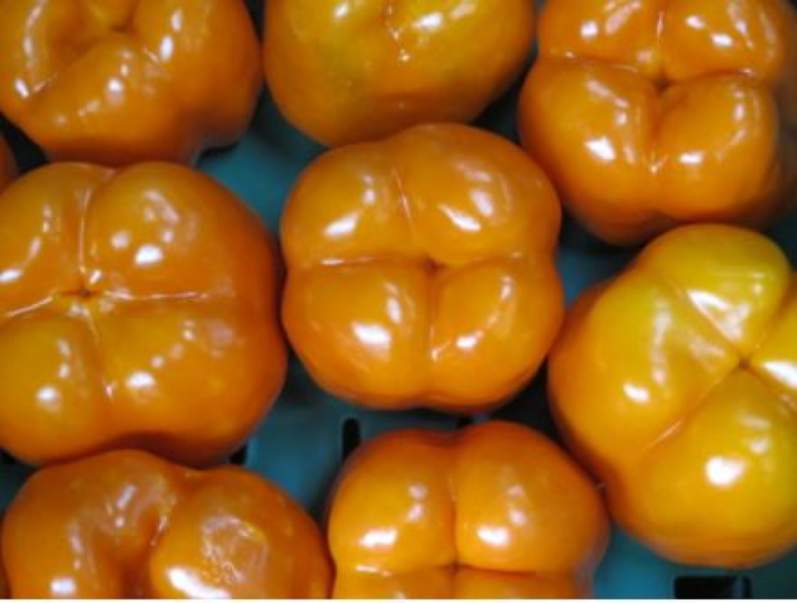 Paprika orange