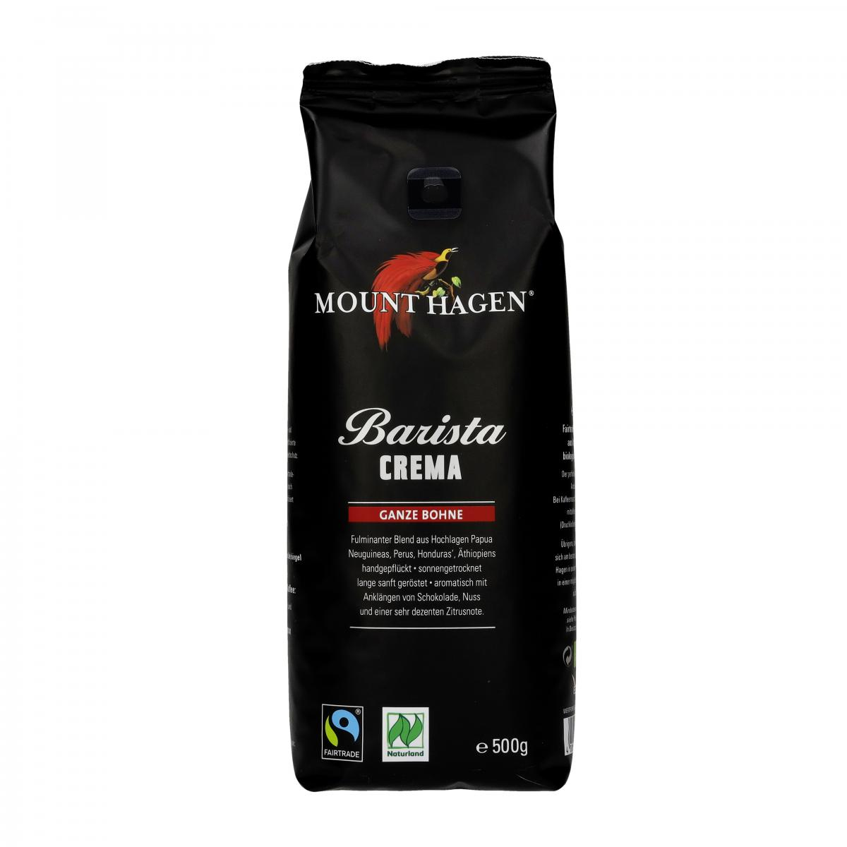 Röstkaffee Arabica Barista