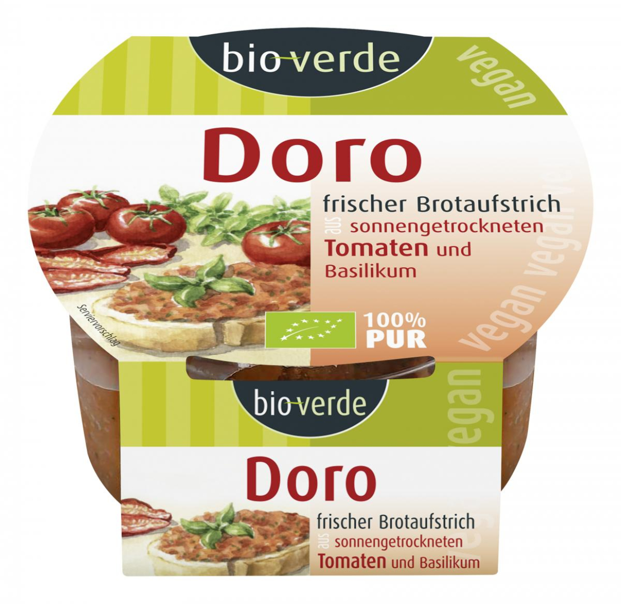 Doro Brotaufstrich