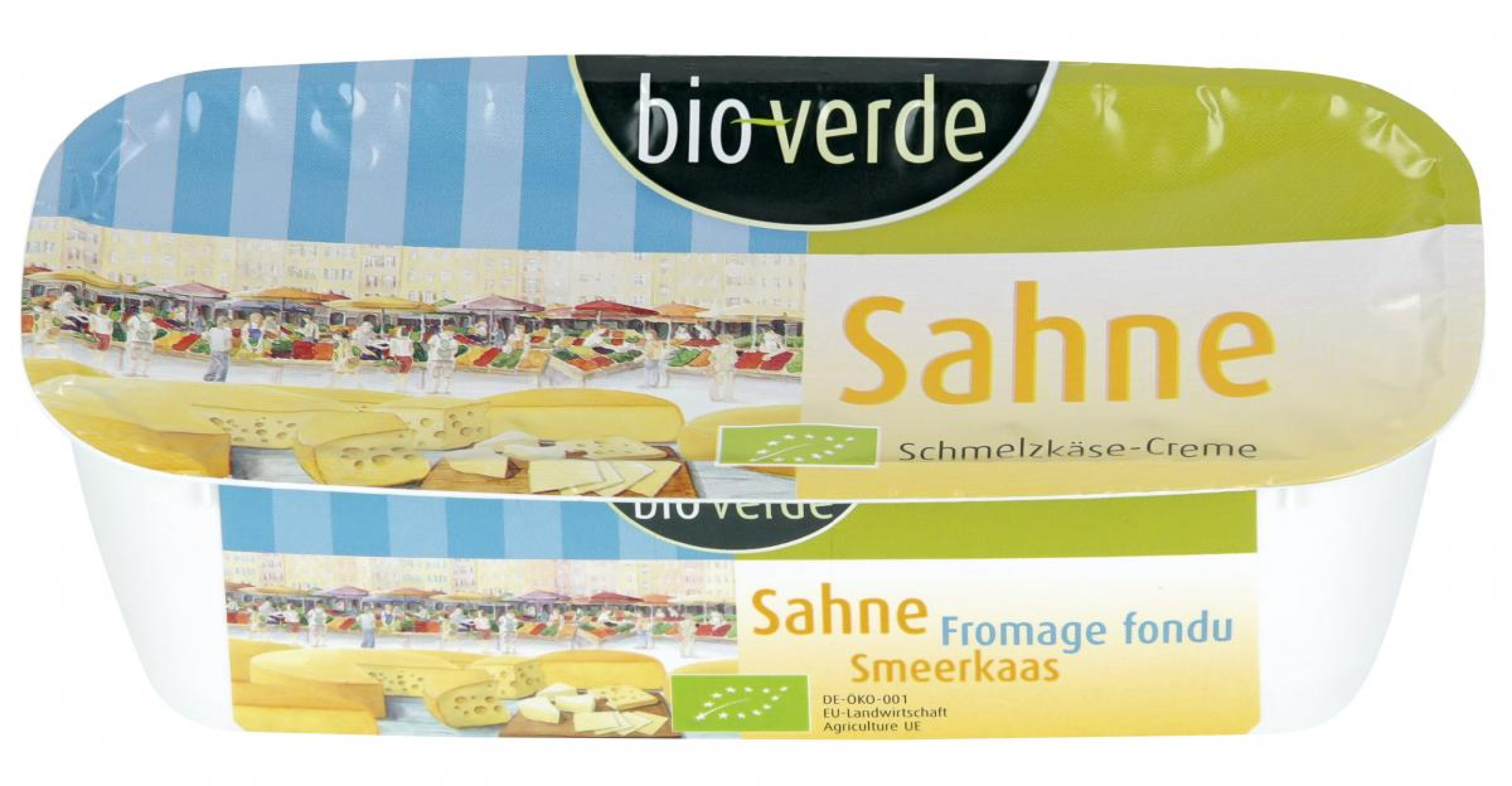 Sahne Schmelzkäse