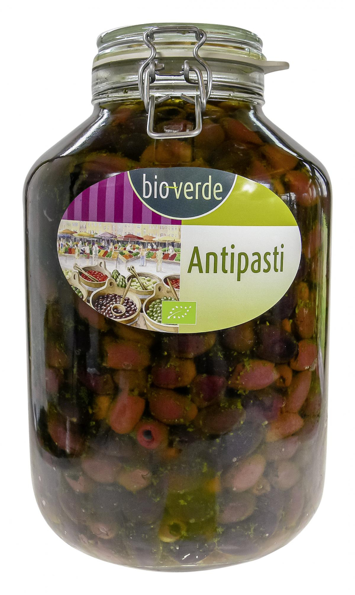 Schwarze Kalamata Oliven o. Stein