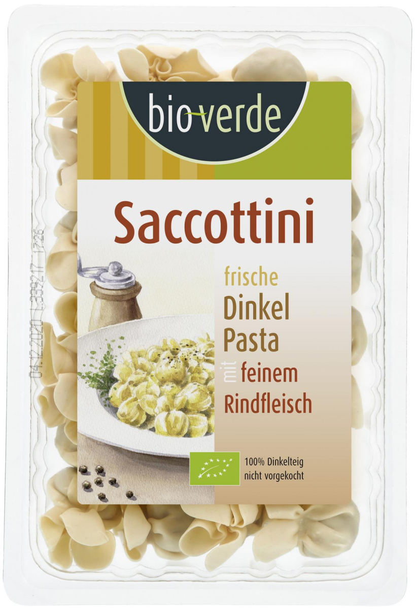 Saccottini mit Rindfleisch