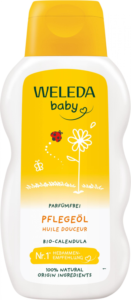 Calendula-Pflegeöl unparfümier