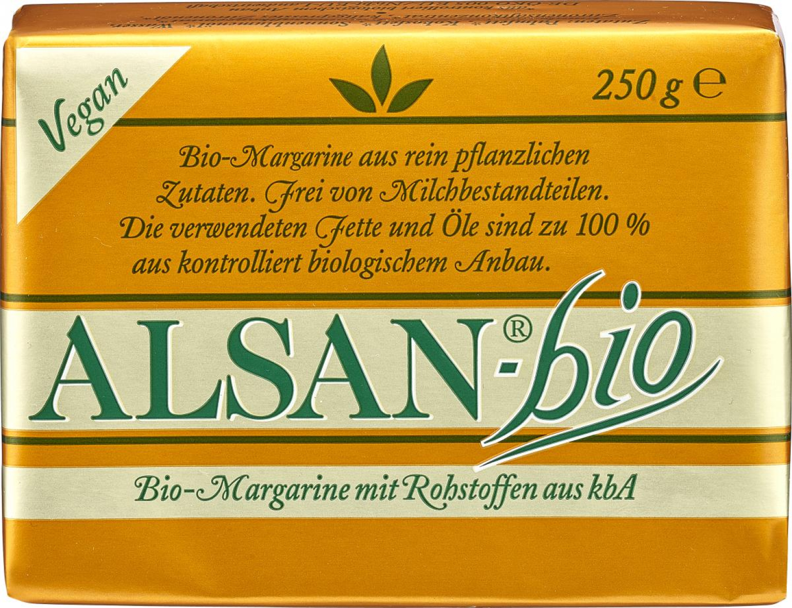 Alsan Margarine