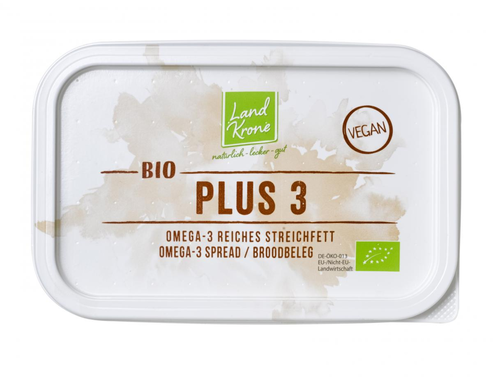 Bio Plus 3 Pflanzl.Aufstrich