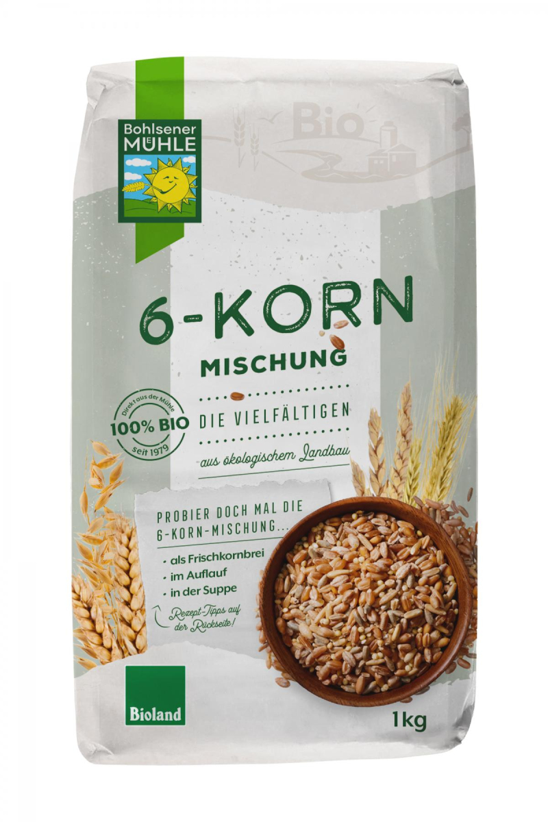 6-Kornmischung