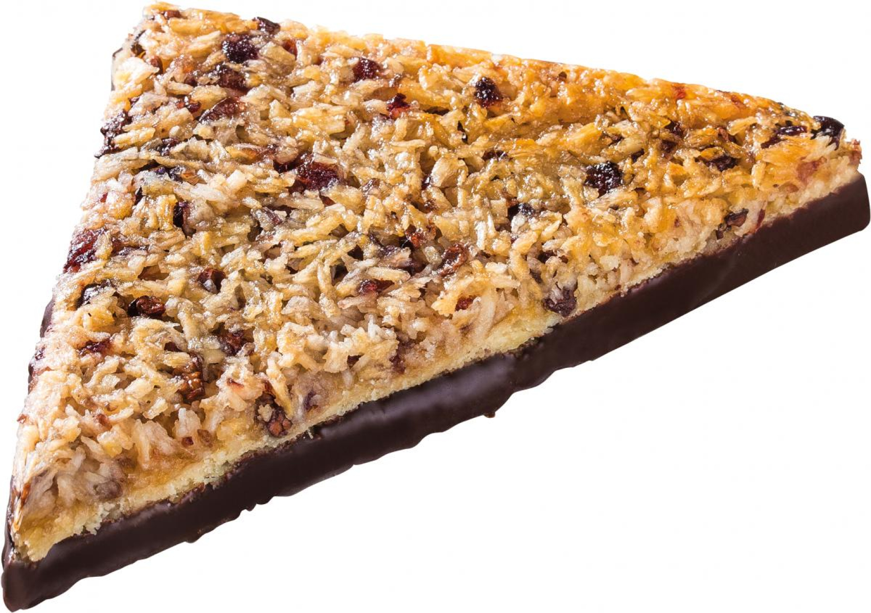 Kokos-Cranberry-Ecke