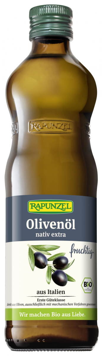 Olivenöl fruchtig