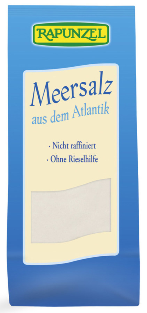 Atlantikmeersalz fein