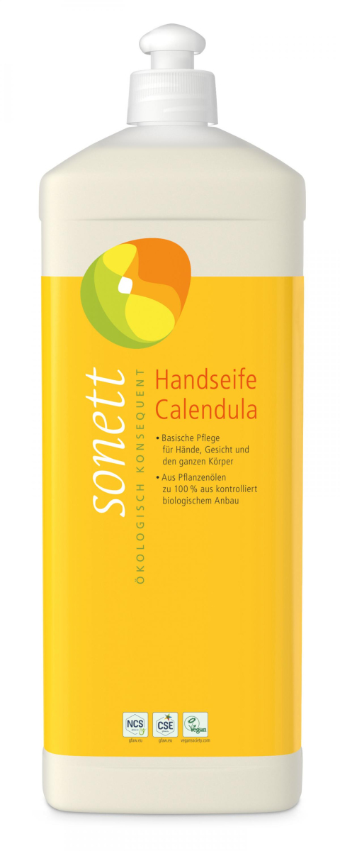 Handseife Calendula Nachfüller