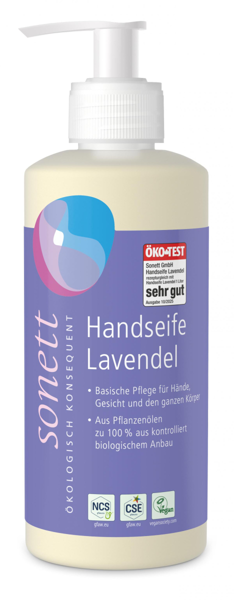 Handseife Lavendel 300ml