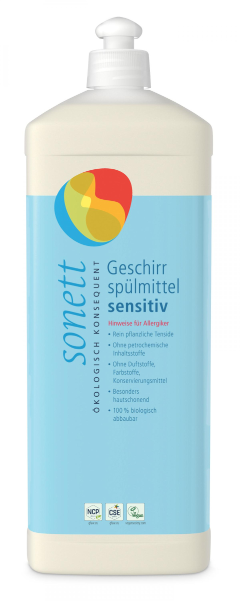 Geschirrspülmittel Neutral