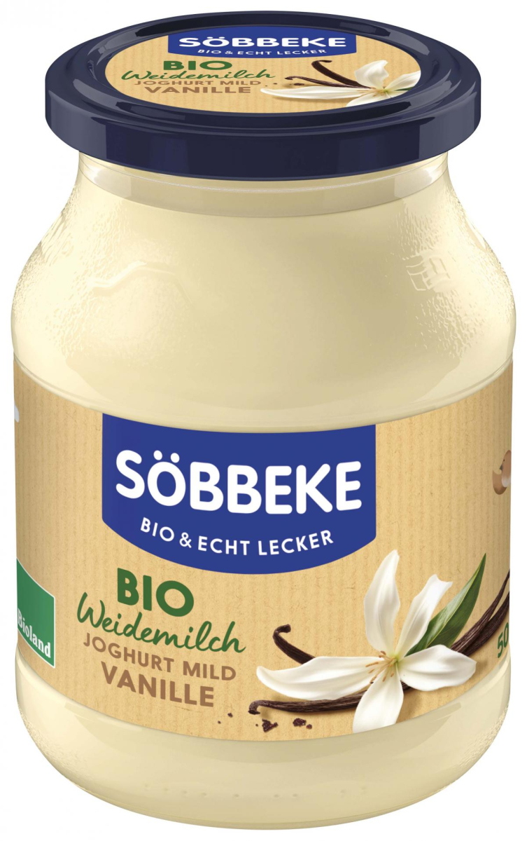 Joghurt Vanille