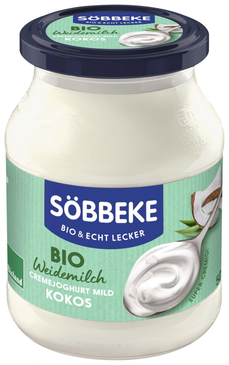 Kokos Creme-Joghurt