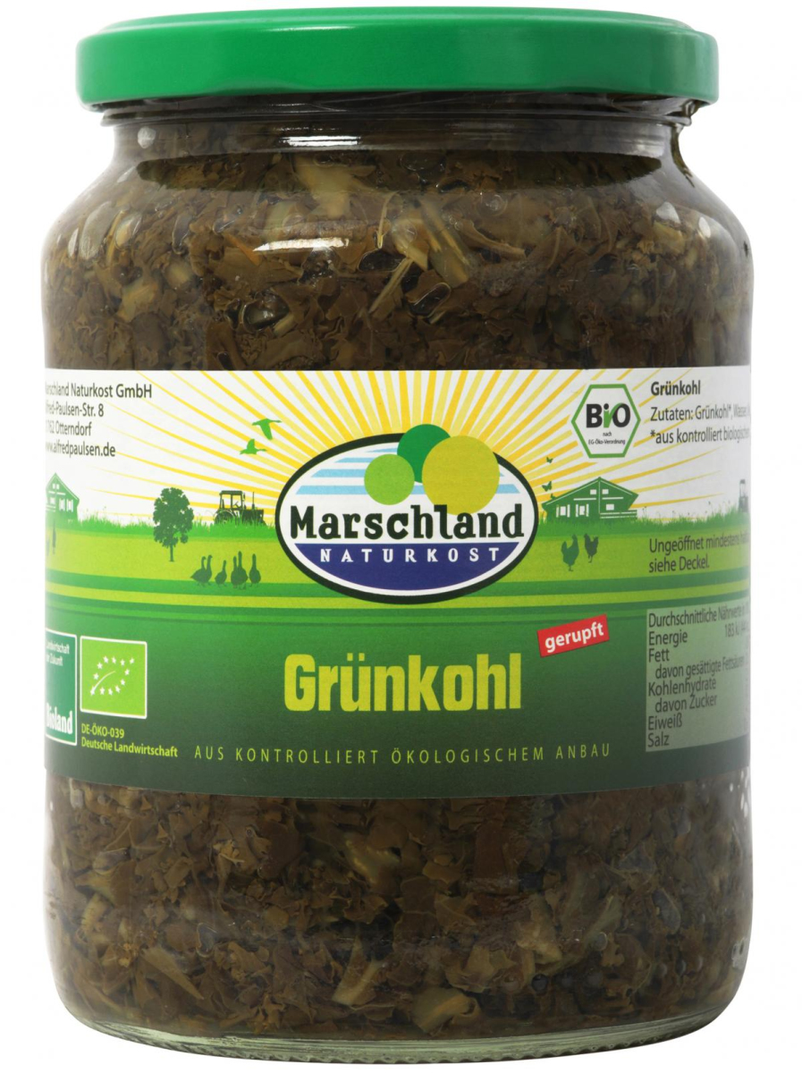 Grünkohl