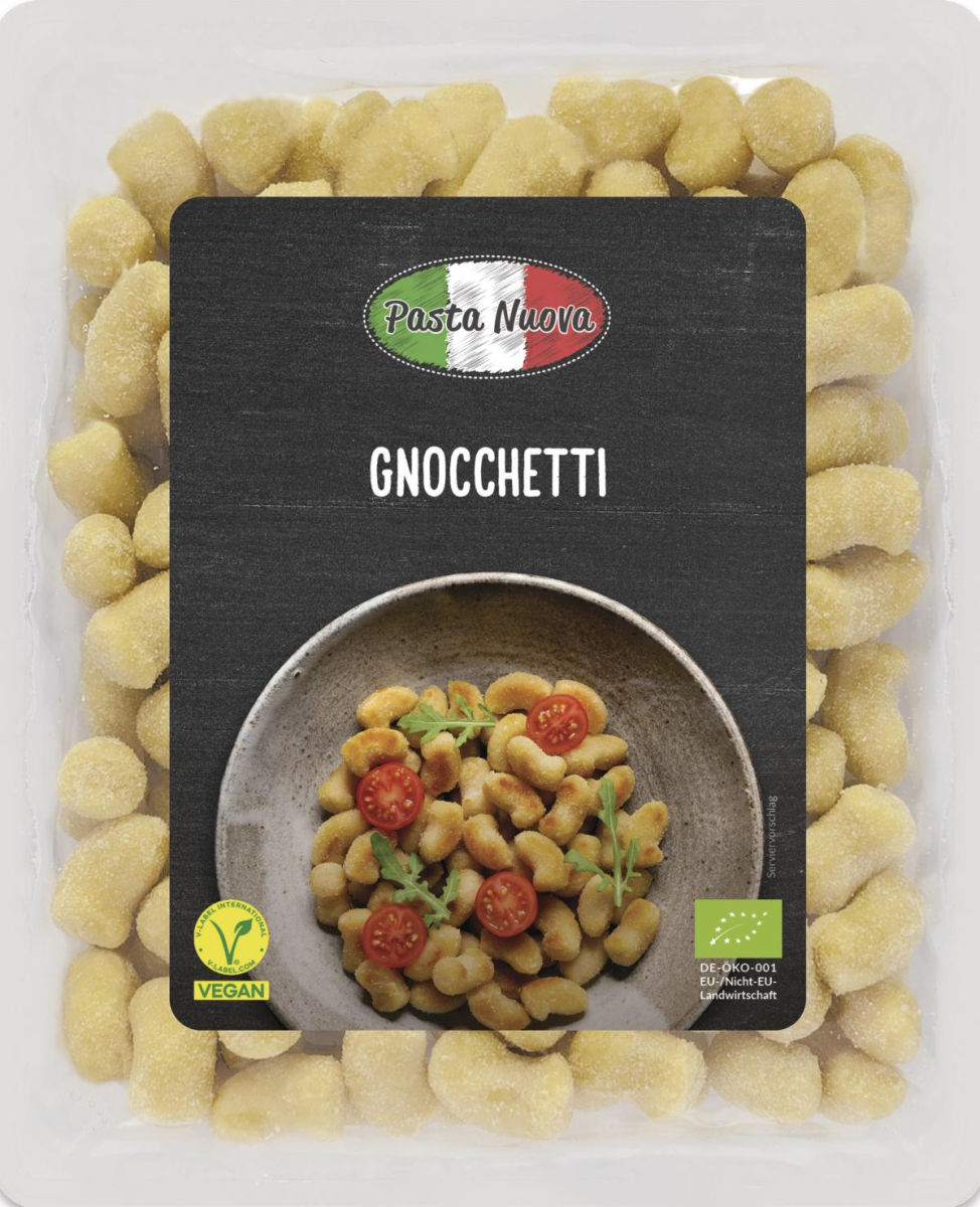 Frische Gnocchetti / Nockerl