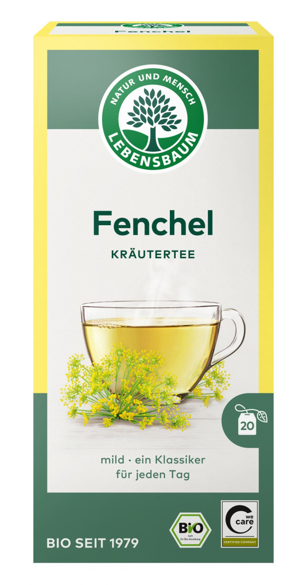 Fencheltee