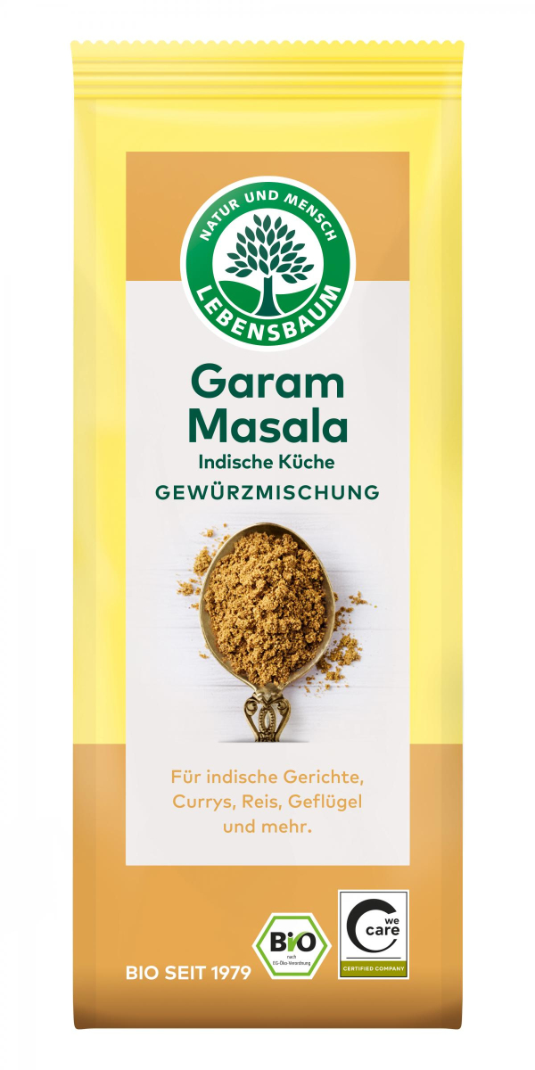 Indische Küche Garam Masala